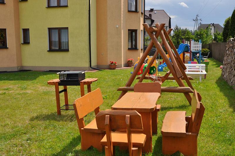 Отель Jantar Острово Экстерьер фото