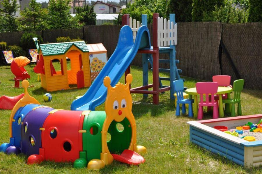 Отель Jantar Острово Экстерьер фото